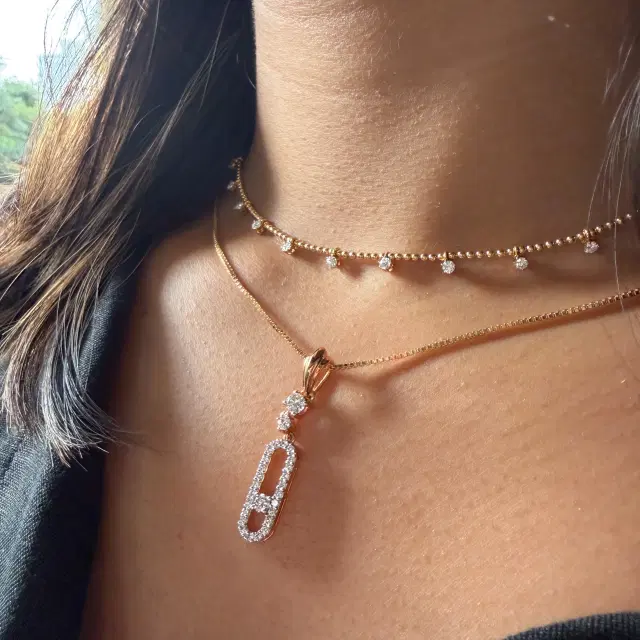 Necklaces