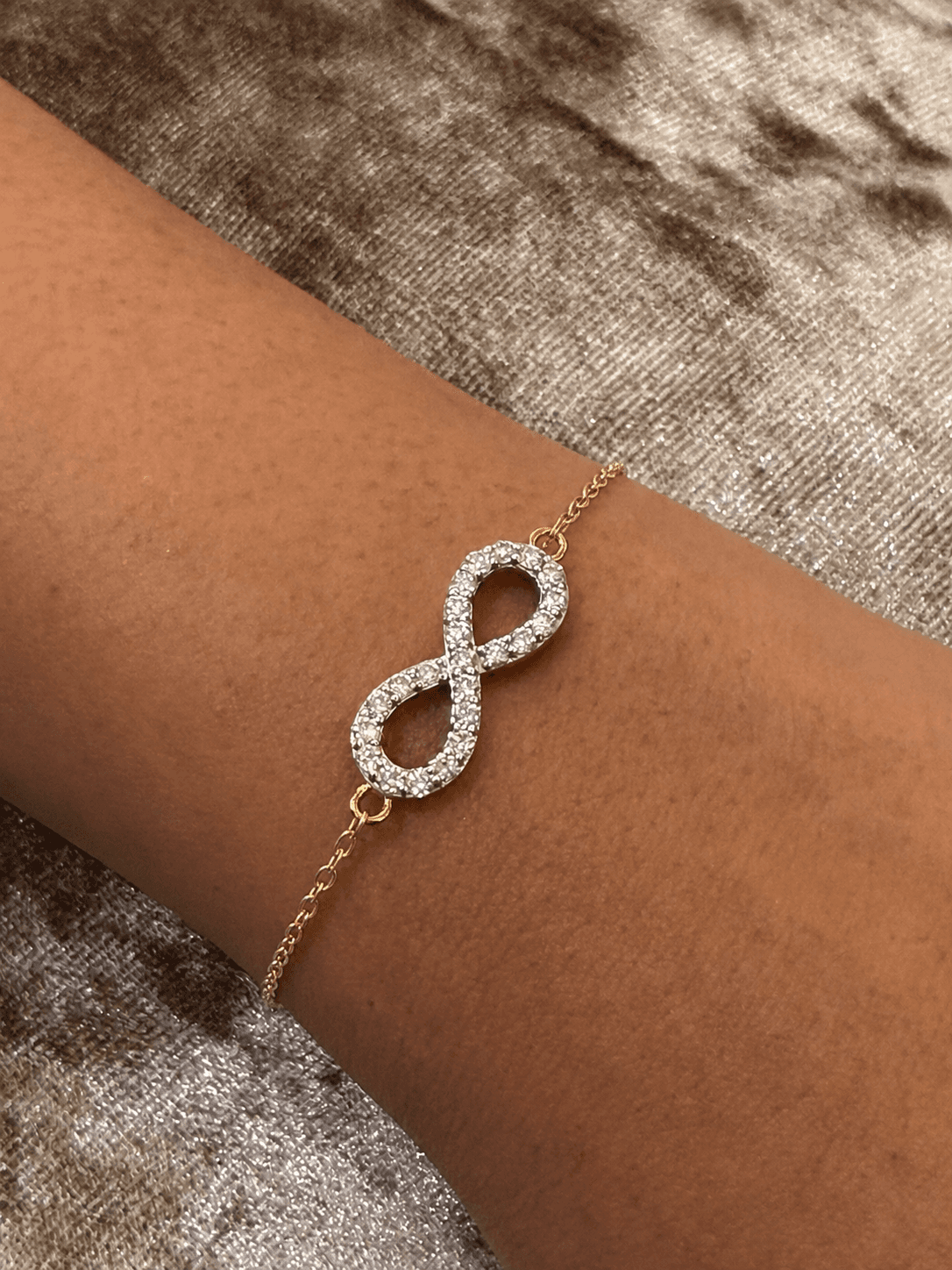 The Infinity Bracelet - Product Image 2