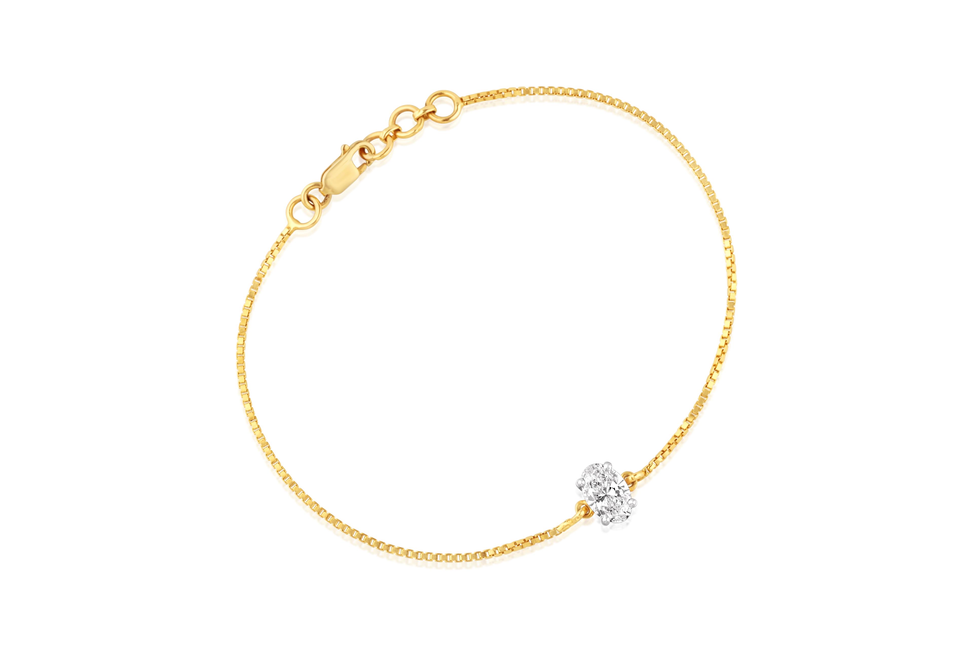 The Ovalite Bracelet - Product Image 1