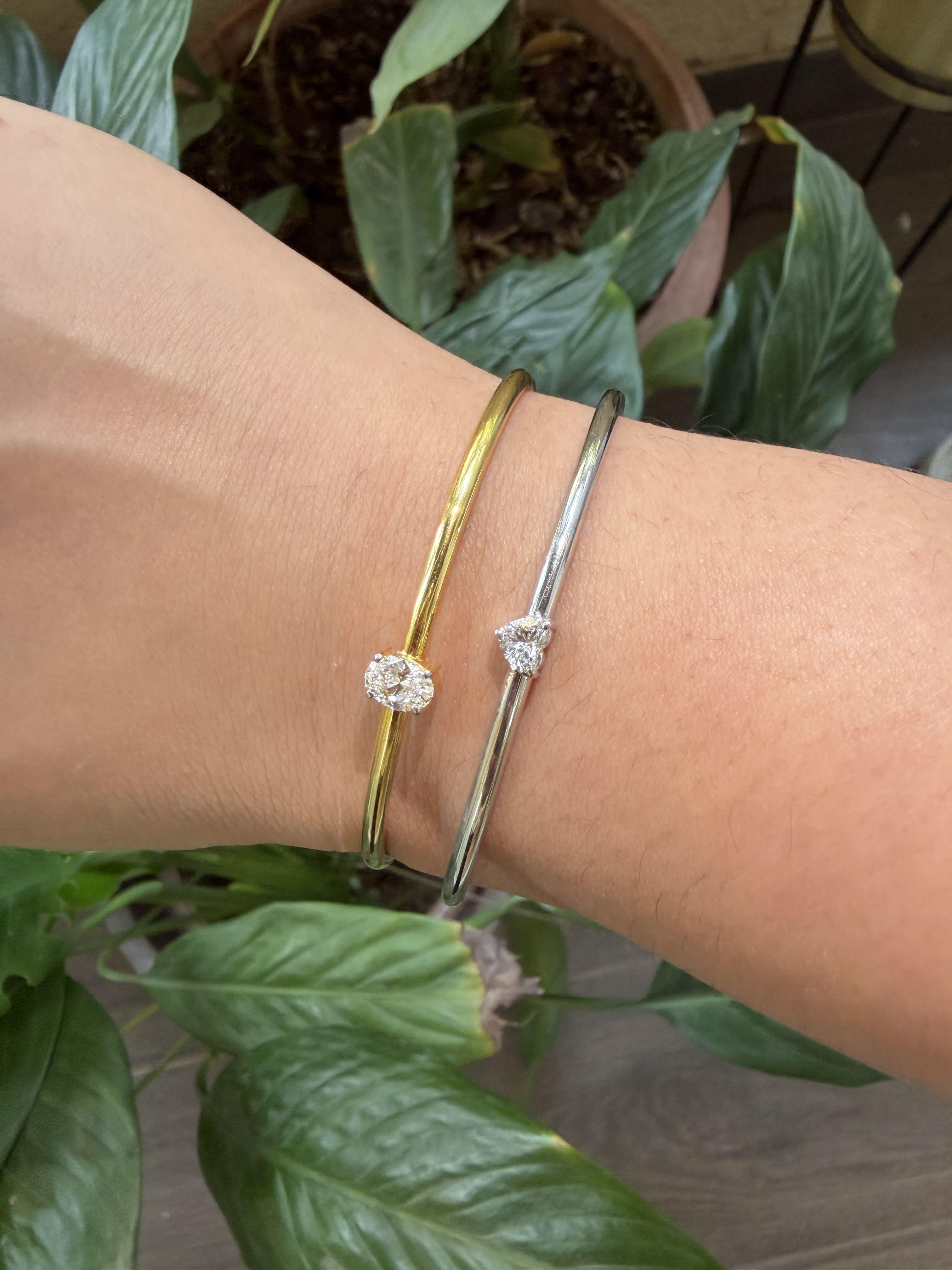 The Classic Heart Bracelet - Product Image 7