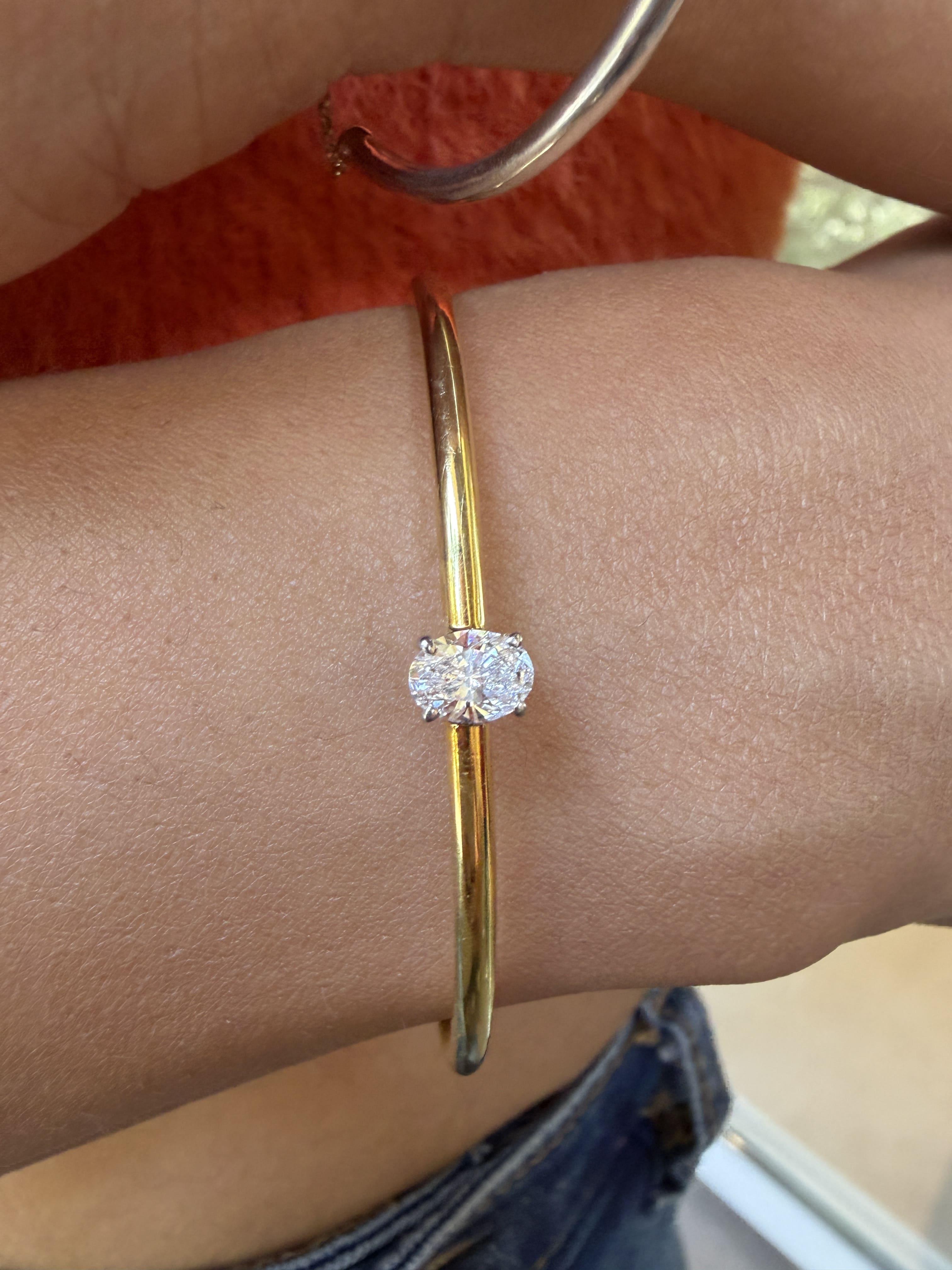 The Classic Oval Bracelet - Product Image 5