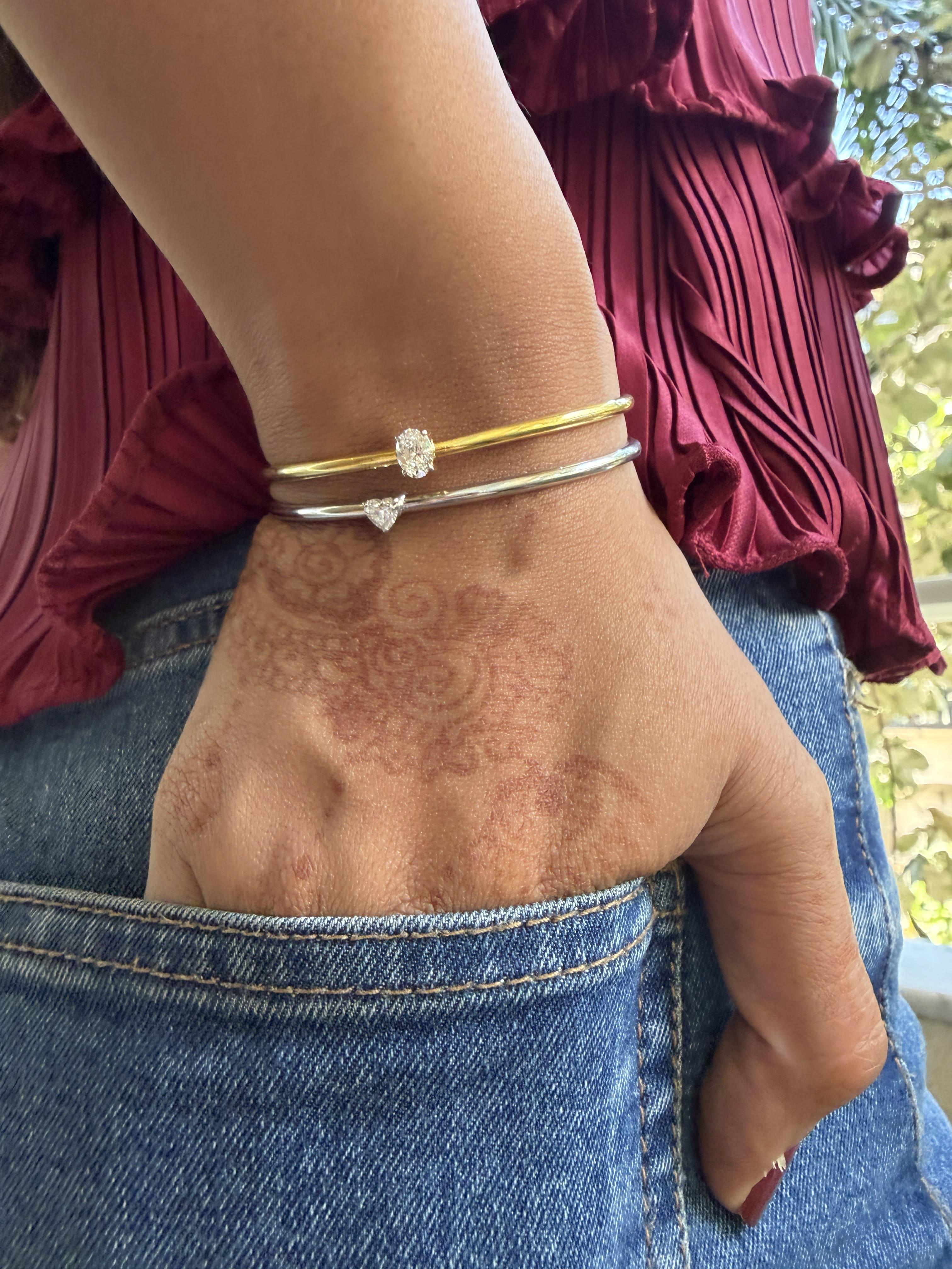 The Classic Oval Bracelet - Product Image 6