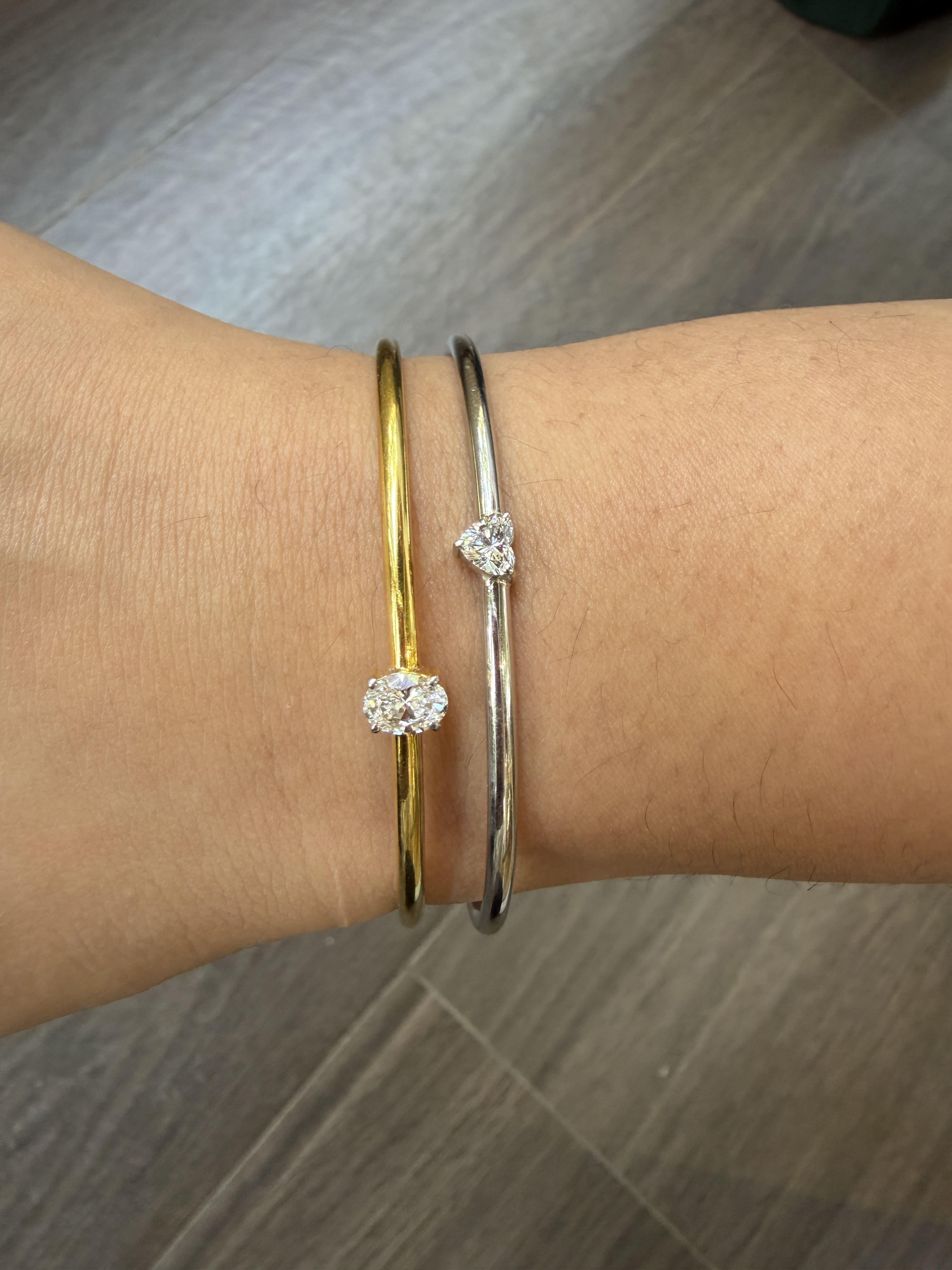 The Classic Oval Bracelet - Product Image 4