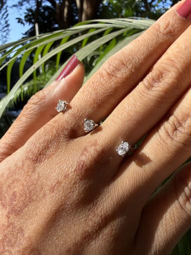 The Double Finger Ring - Thumbnail