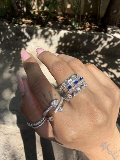 The Doubledot Ring - Thumbnail