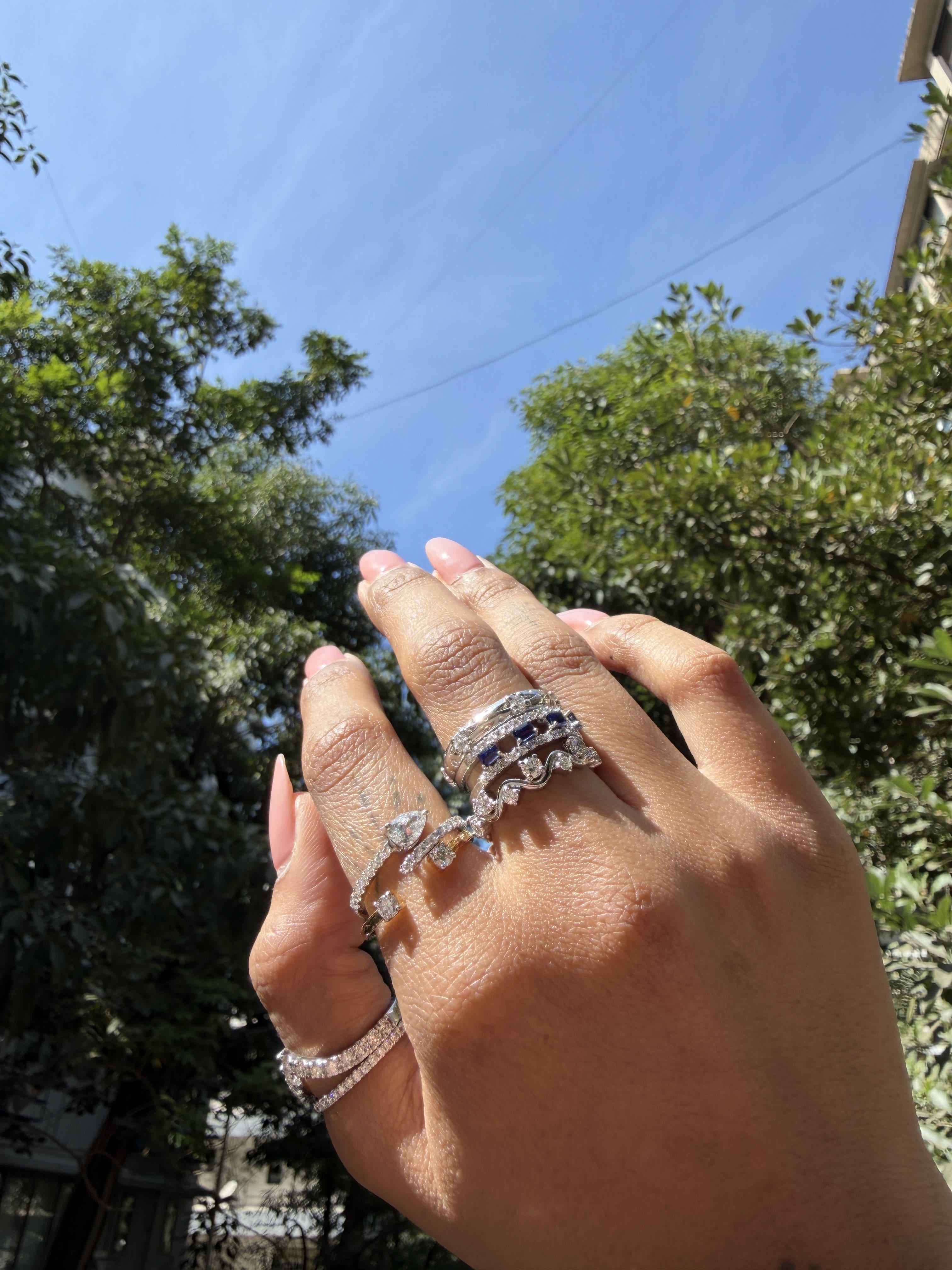 The Doubledot Ring - Product Image 4