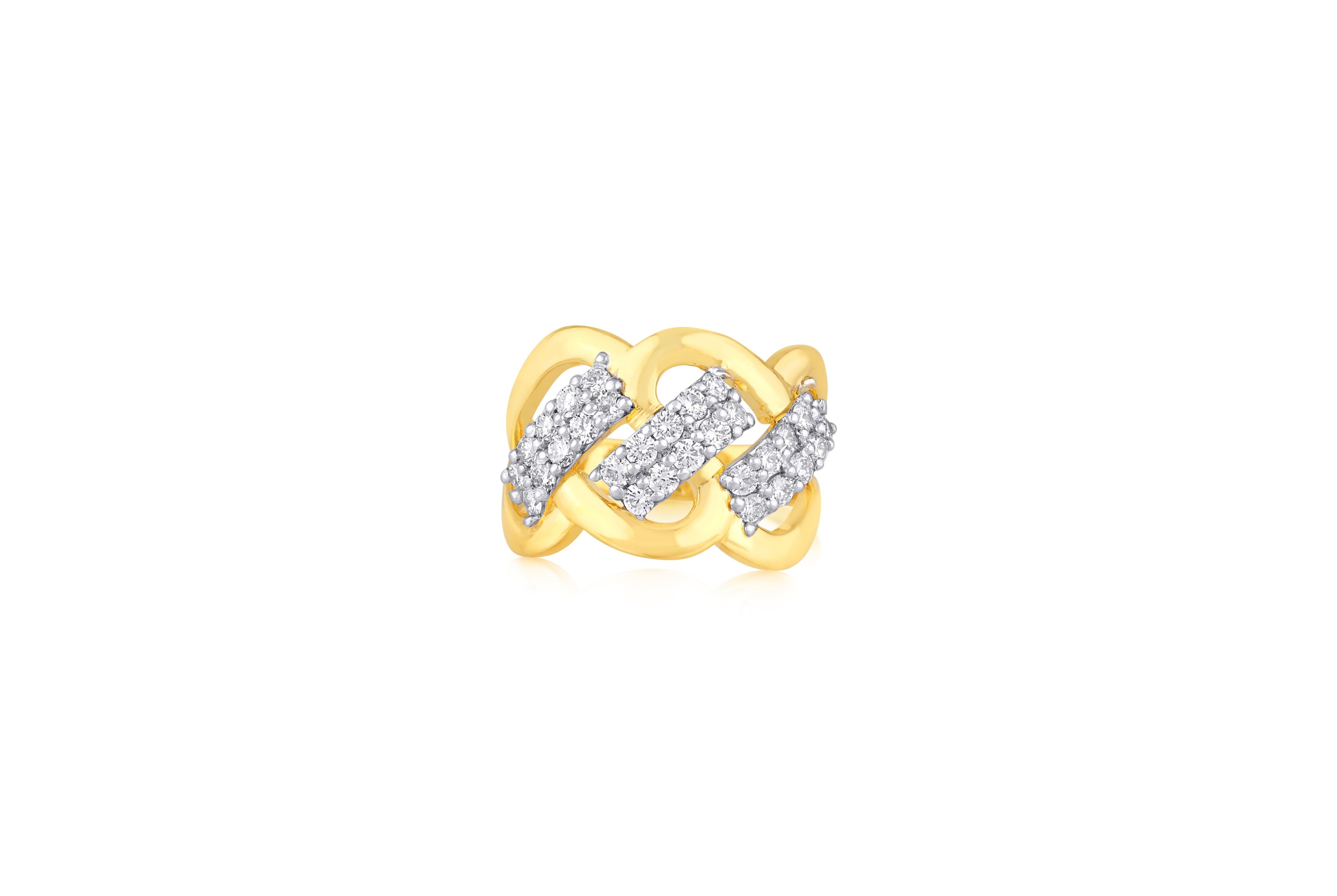 The Eternal Weave Ring - Product Image 1