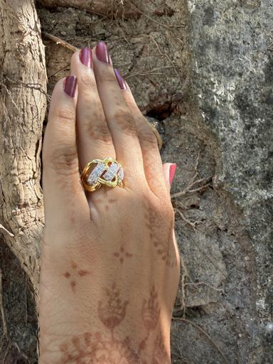 The Eternal Weave Ring - Thumbnail