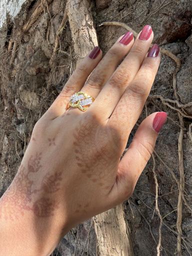 The Eternal Weave Ring - Thumbnail