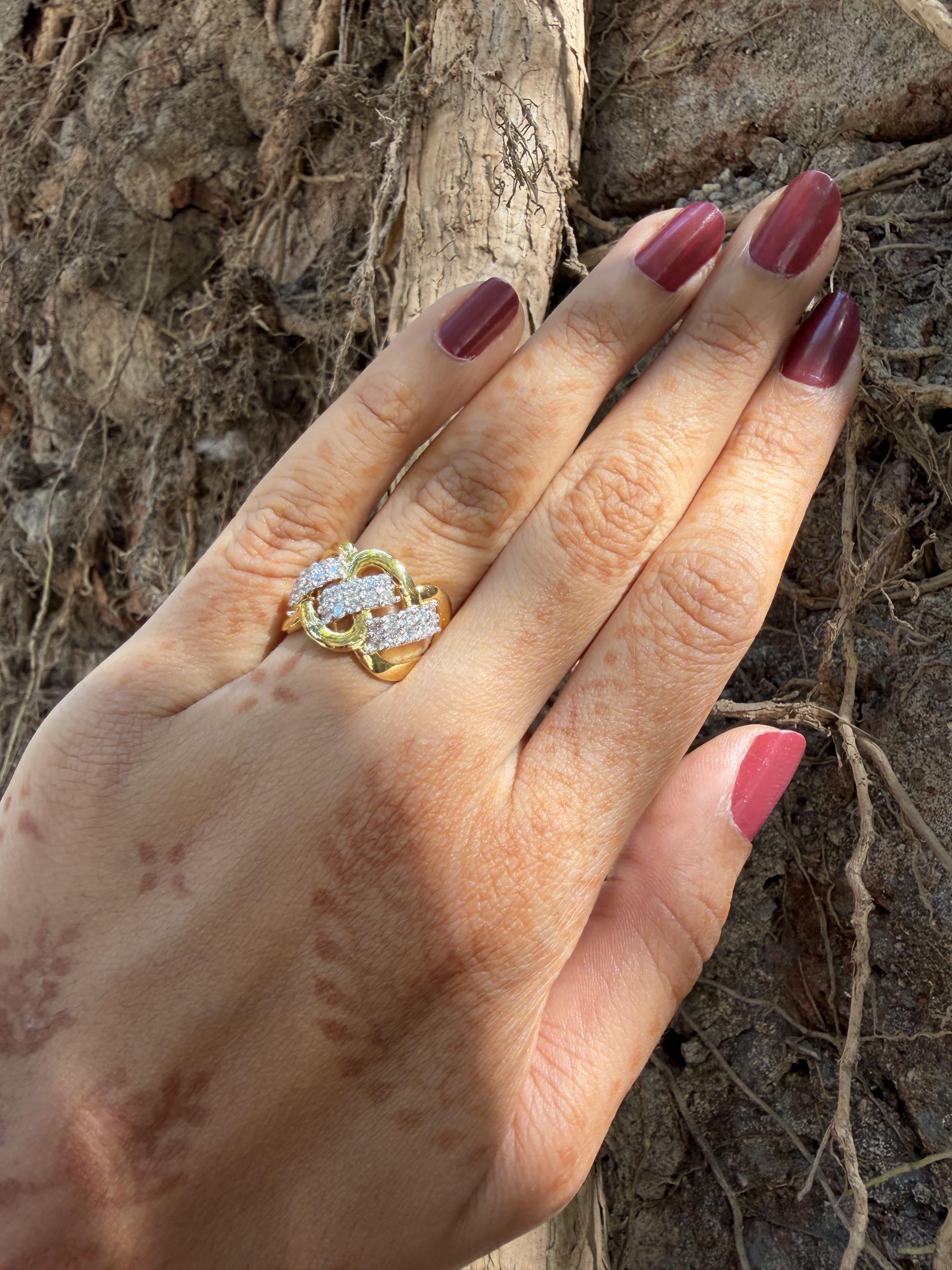 The Eternal Weave Ring - Product Image 6