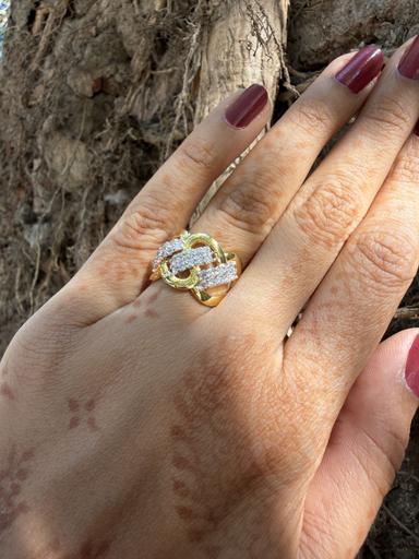 The Eternal Weave Ring - Thumbnail