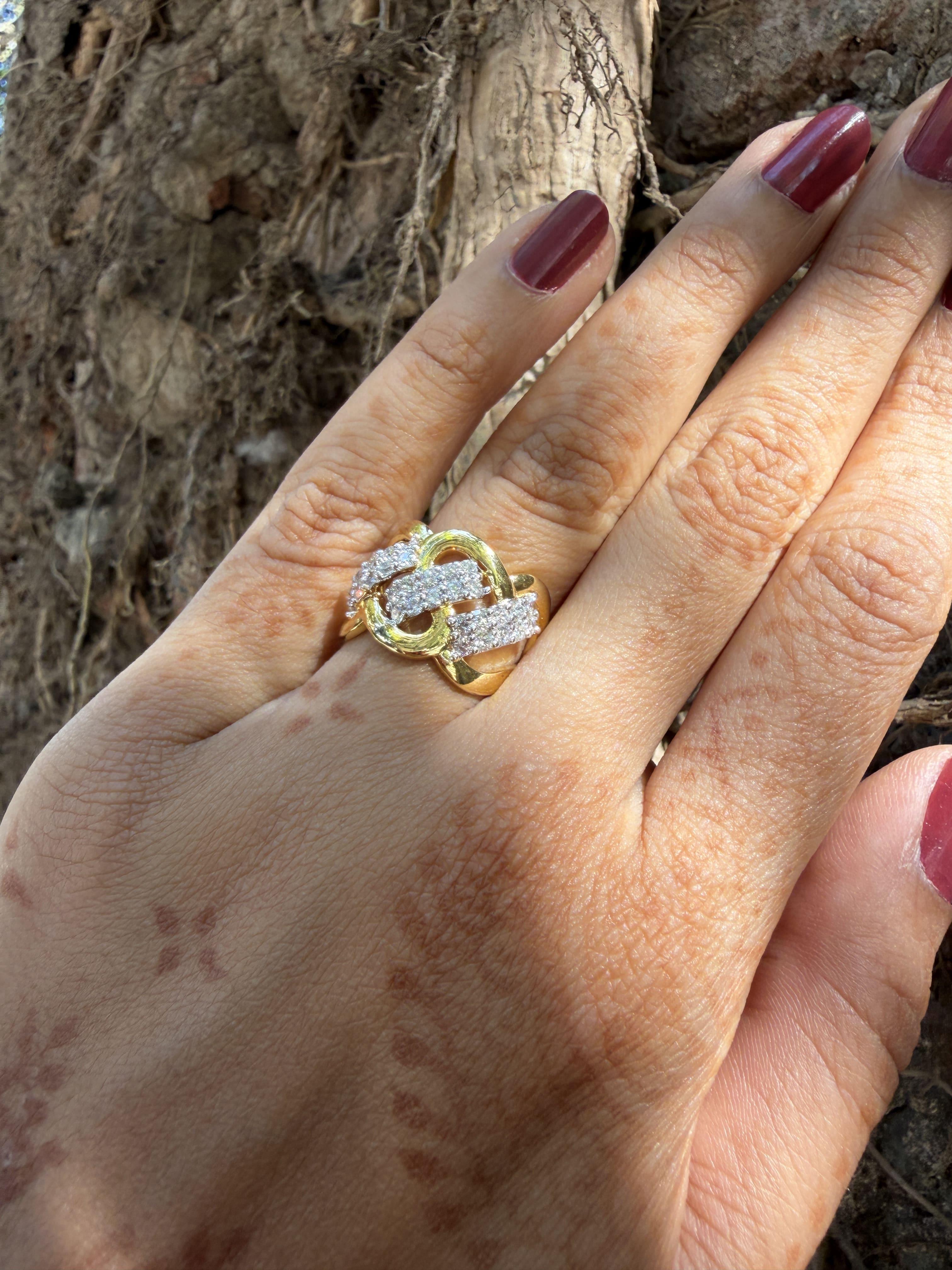 The Eternal Weave Ring - Product Image 4