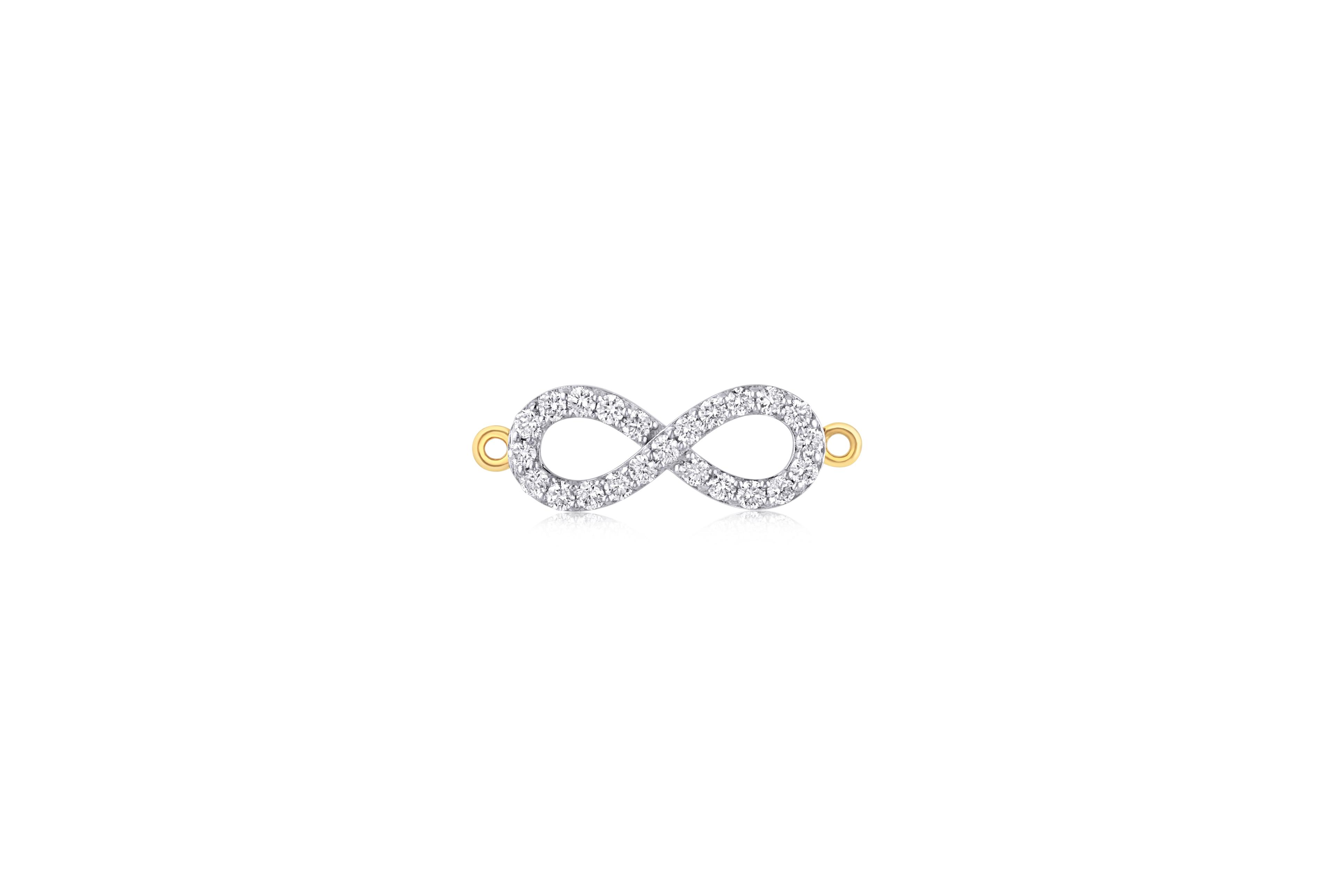 The Infinity Bracelet - Product Image 1