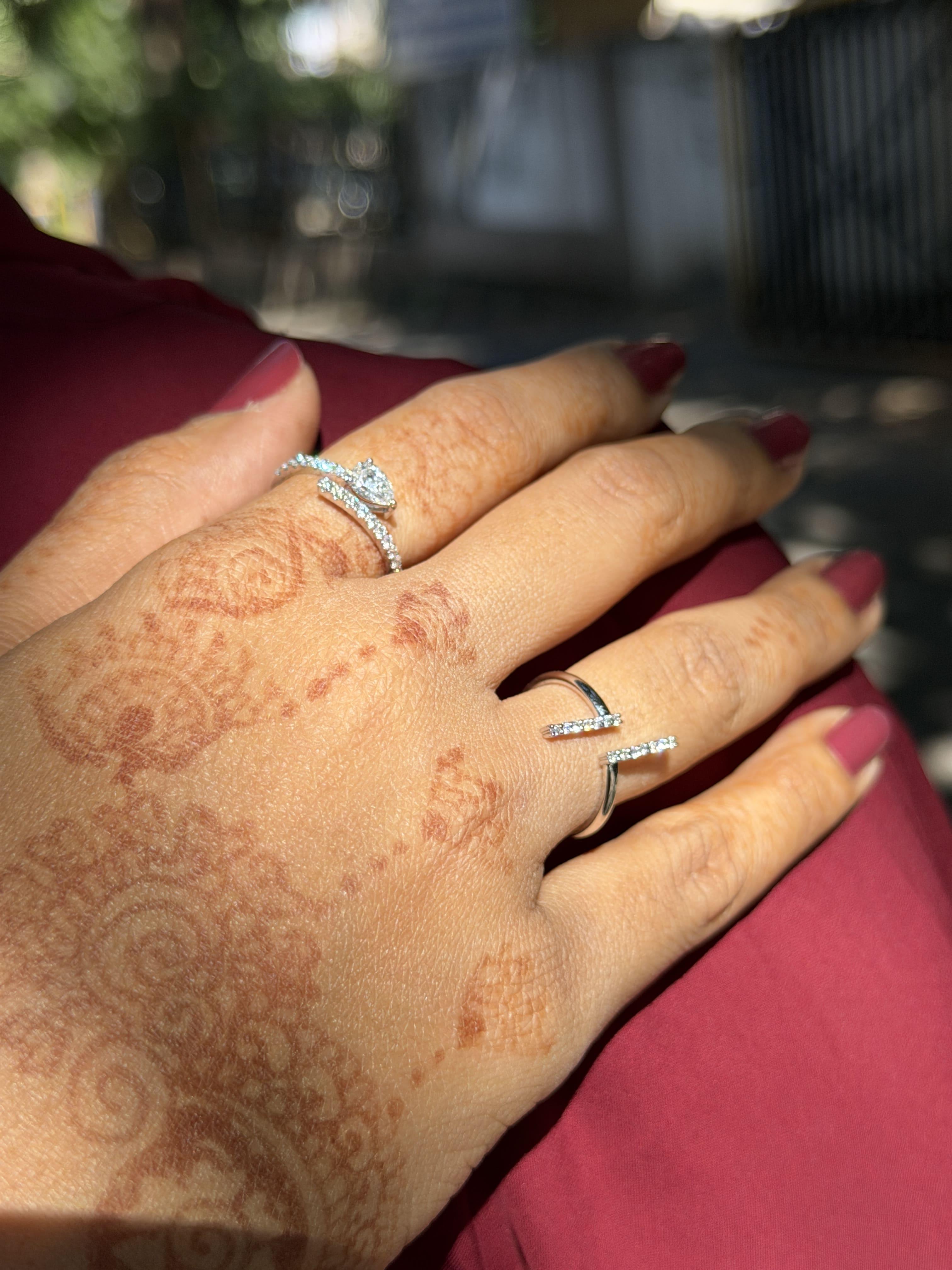 The Parallel Harmony Ring - Product Image 5