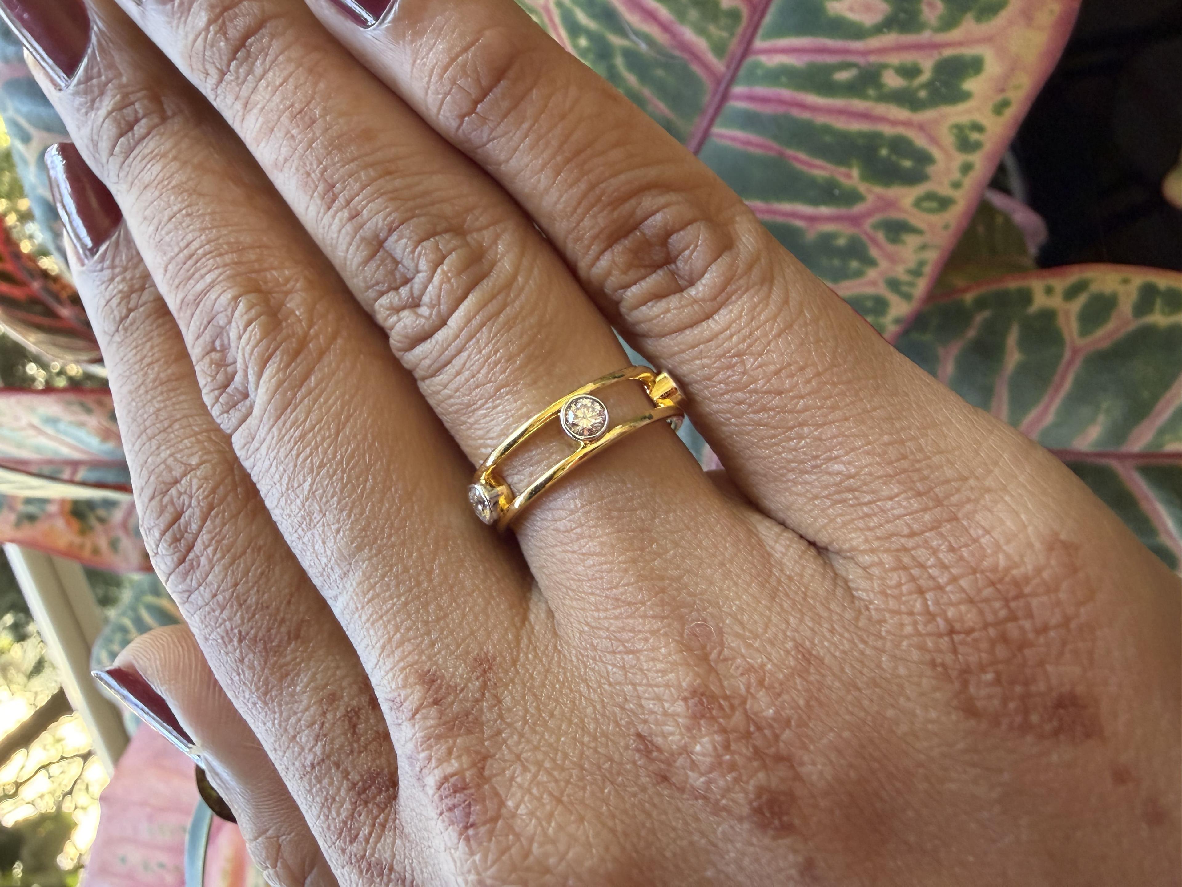 The Scatterline Ring - Product Image 5