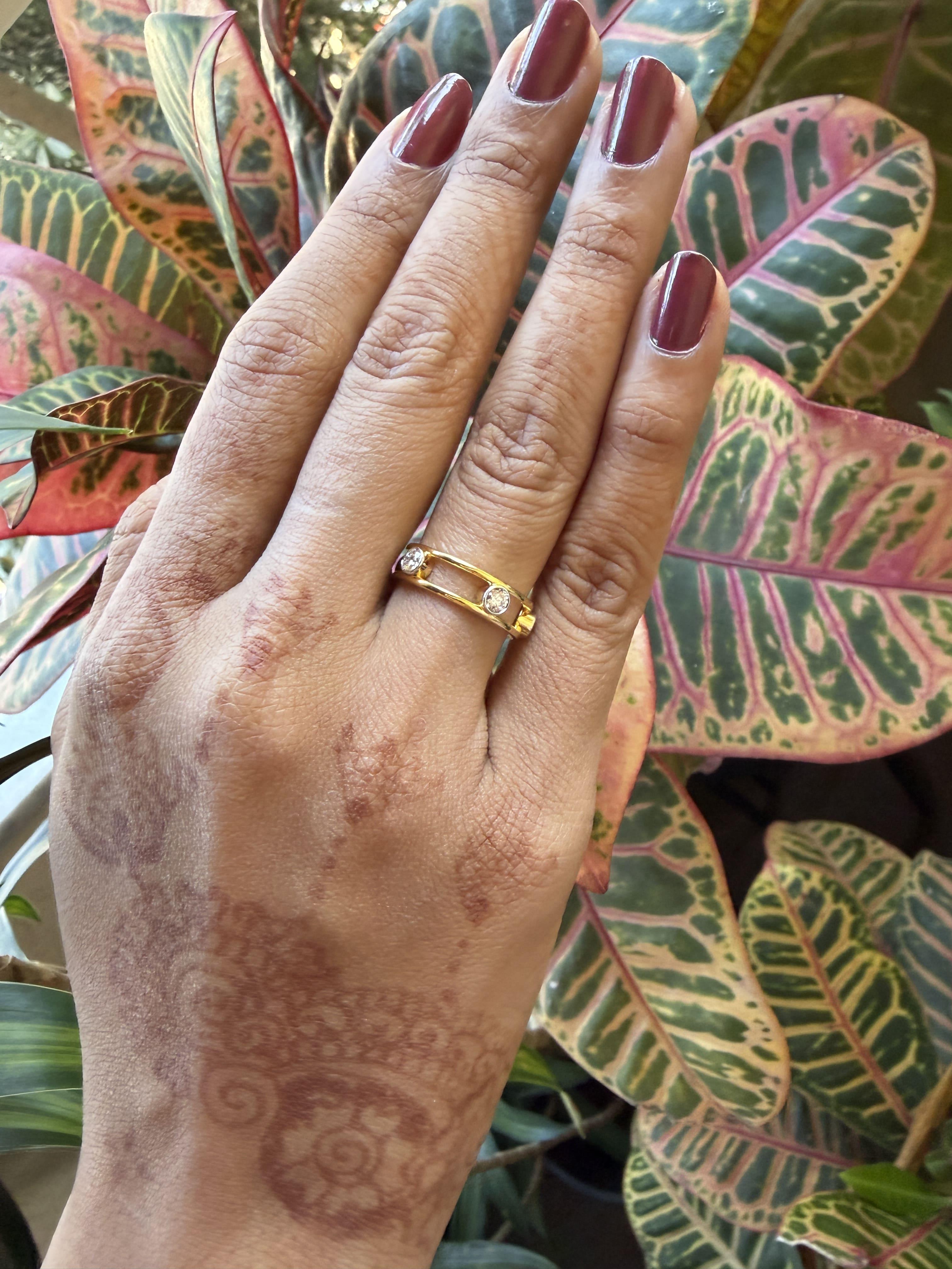 The Scatterline Ring - Product Image 7