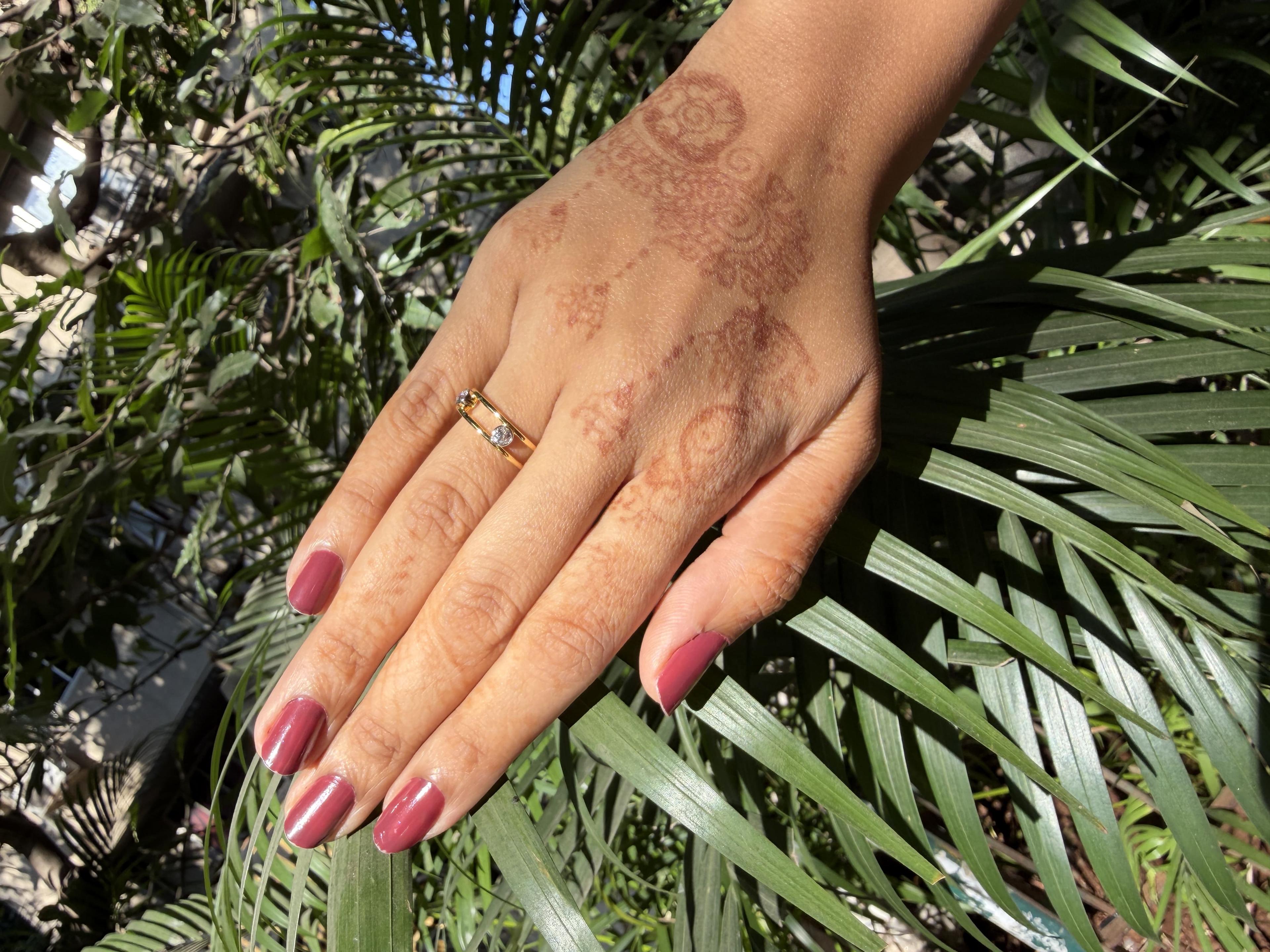 The Scatterline Ring - Product Image 6