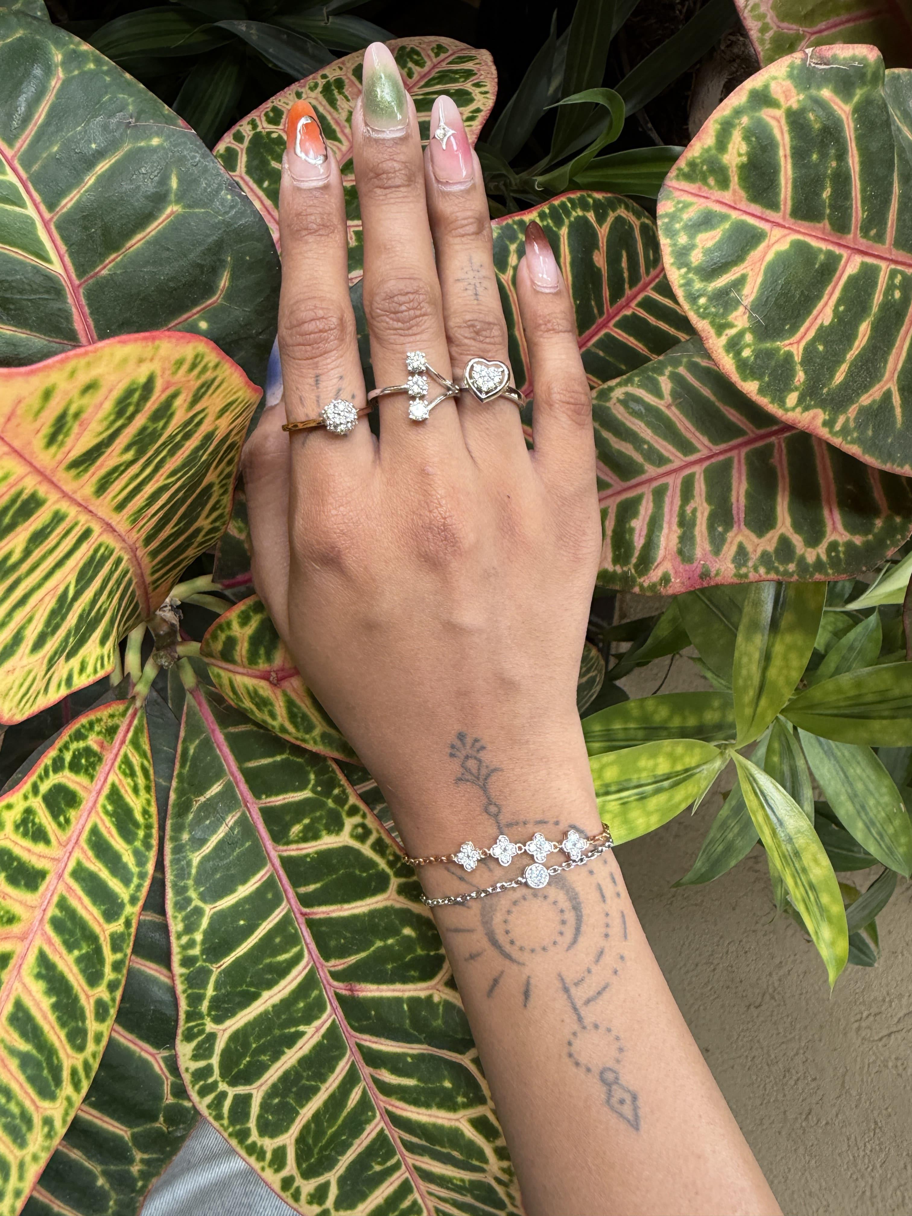 The Soft Bloom Bracelet - Product Image 3