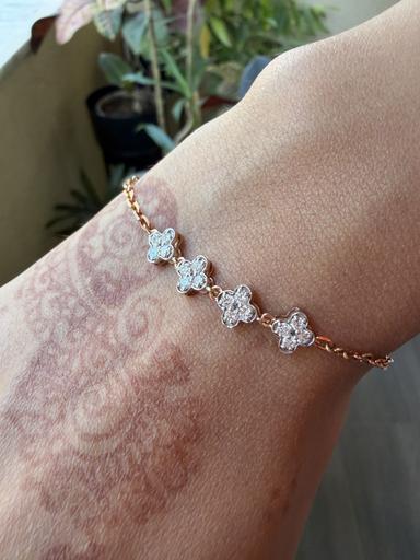 The Soft Bloom Bracelet - Thumbnail
