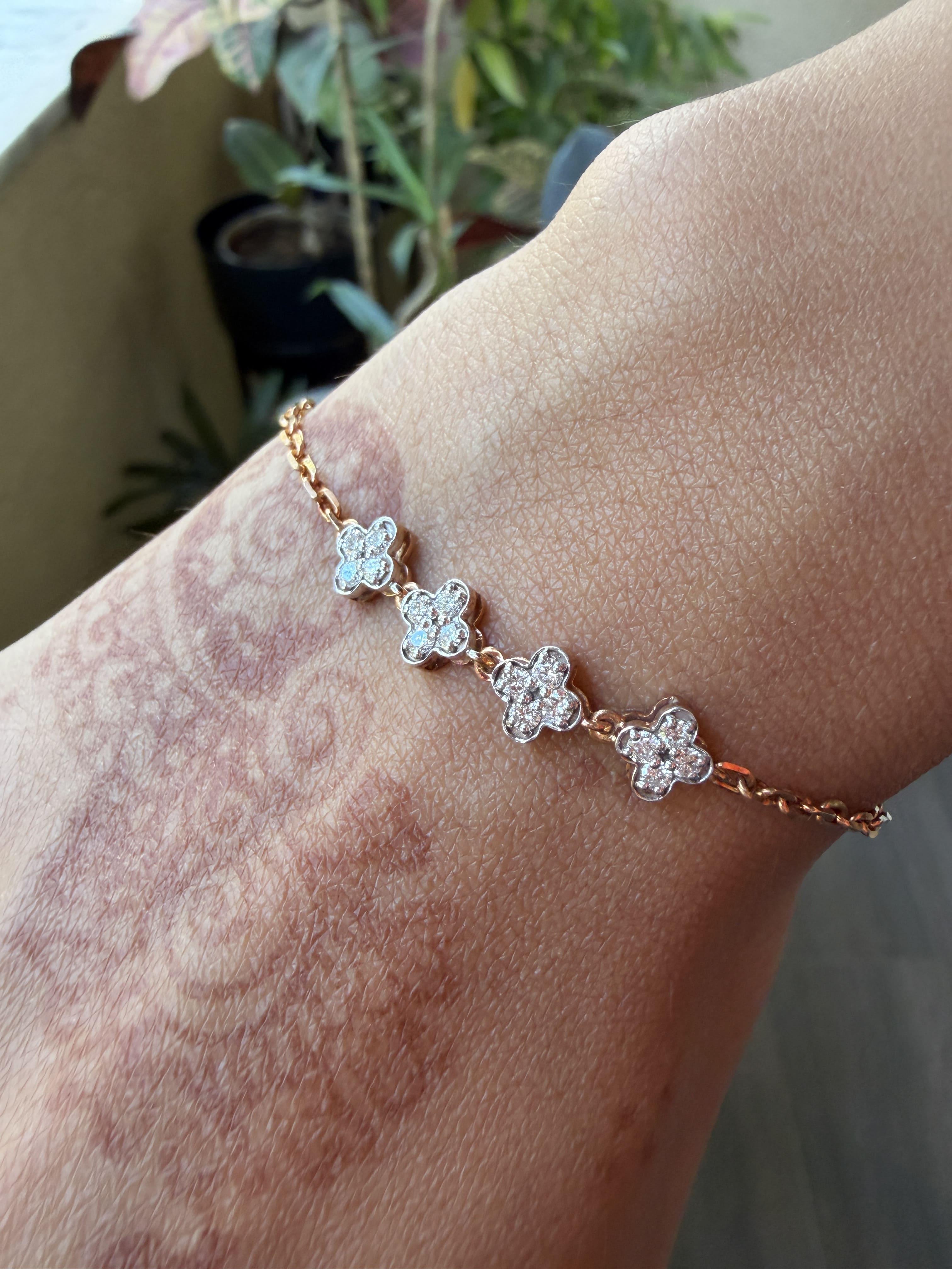 The Soft Bloom Bracelet - Product Image 1
